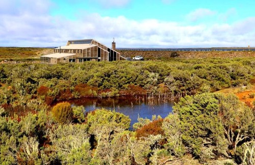 Central Plateau Cabin | Thousand Lakes Lodge