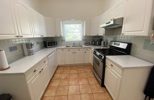 Jolly Harbour Villa | Three Bed Villa with Private Pool Set In Tropical Gardens.