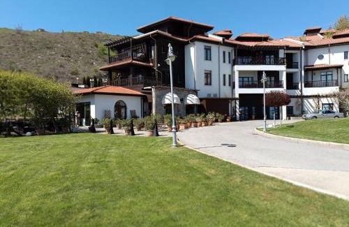 Kavarna Apartment | Thracian cliffs Апартамент Голф холидей