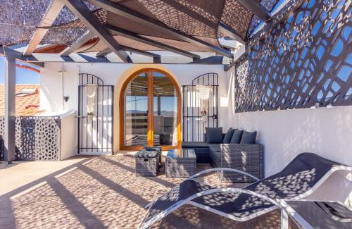 Thrapsano Apartment | Thrapsano House with private pool by Hospi