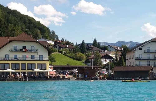 Weyregg am Attersee Cottage | Three and four-bed rooms 34 Seeblick - Gasthof zur Landeroith GmbH