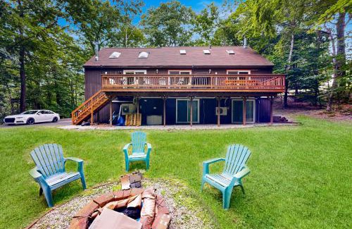 Birch Hill House | Three Bears Hideaway