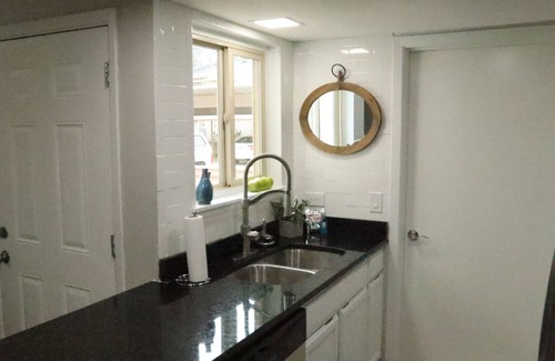 Brandon Condo | Three bed Condo with full kitchen, pool, and lake access.