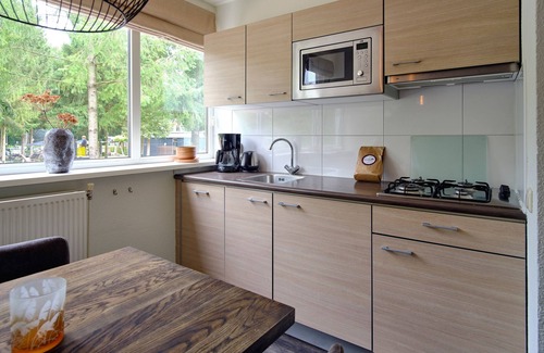 Vaassen Apartment | three bedroom apartement at Holidaypark De Bosrand located in Vaassen