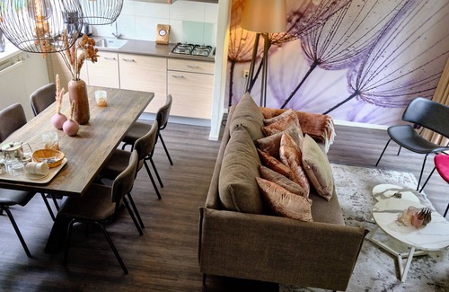Vaassen Apartment | three bedroom apartement at Holidaypark De Bosrand located in Vaassen
