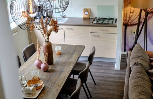 Vaassen Apartment | three bedroom apartement at Holidaypark De Bosrand located in Vaassen