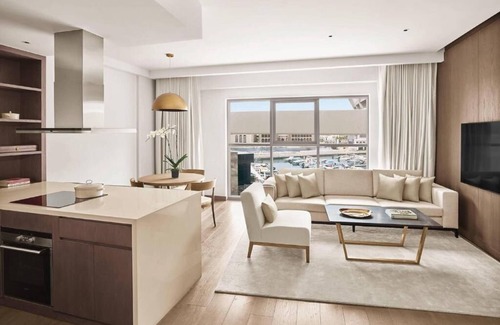 Abu Dhabi Apartment | Three Bedroom Apartment Near Zayed Heritage Center