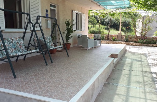 Brsecine Apartment | Three bedroom apartment with terrace Brsečine, Dubrovnik (A-8549-a)
