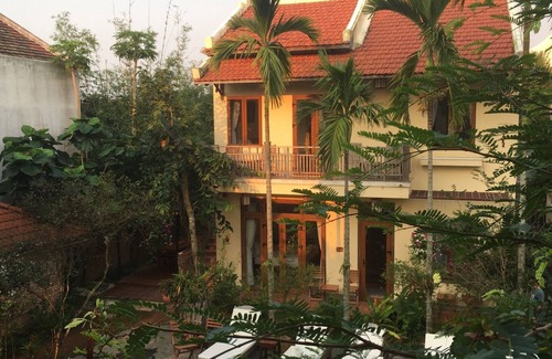 Hoi An House | Three-bedroom Bungalow with Pool in Hoi An