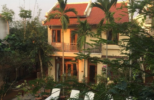 Hoi An House | Three-bedroom Bungalow with Pool in Hoi An