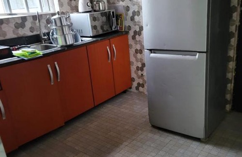 Ofin Apartment | Three bedroom duplex near RCCG redemption camp