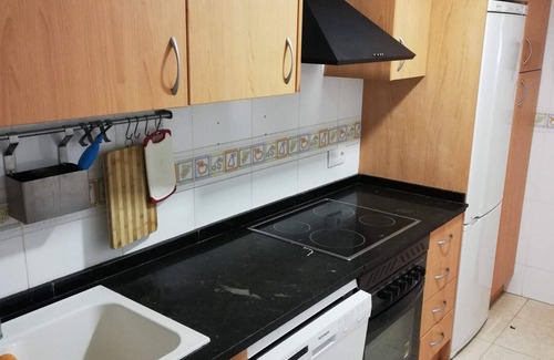 Xeraco Apartment | Three bedroom ground floor apartment with direct access to pool and common areas!