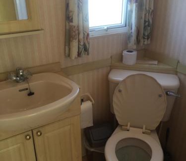 Westleigh House | Three bedroom Hartland Caravan