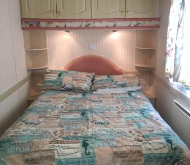 Westleigh House | Three bedroom Hartland Caravan