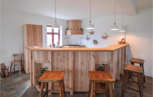 Store Heddinge House | Three-Bedroom Holiday Home In Store Heddinge