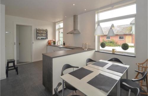 Sakskobing House | Three-Bedroom Holiday Home In Sakskobing