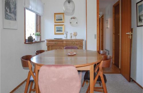 Tversted House | Three-Bedroom Holiday Home In Bindslev