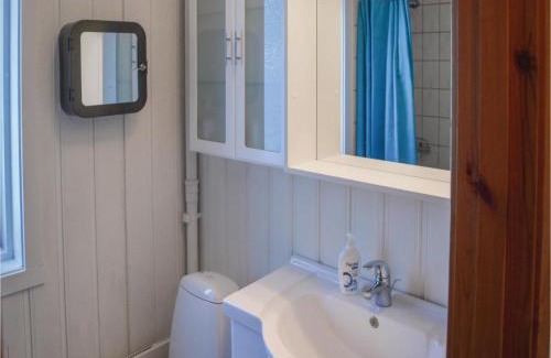 Tversted House | Three-Bedroom Holiday Home In Bindslev