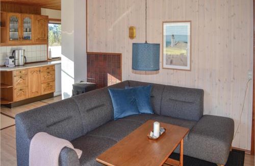Tversted House | Three-Bedroom Holiday Home In Bindslev
