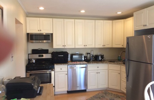 Bradley Beach House | Three Bedroom Ocean Block Home with Ocean View