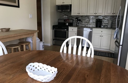 Bradley Beach House | Three Bedroom Ocean Block Home with Ocean View