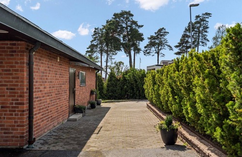 Lidingo Villa | Three bedroom villa, large terrace with sea view