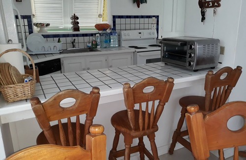 Black Rock Villa | Three bedroom with 3 and a half bathrooms, Tobago Villa with panoramic sea view