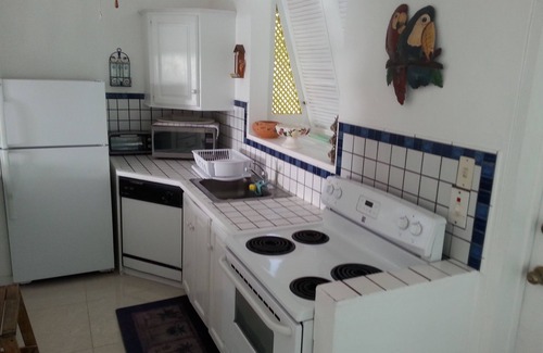 Black Rock Villa | Three bedroom with 3 and a half bathrooms, Tobago Villa with panoramic sea view