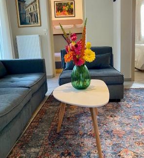 Konitsa Apartment | Three Elements