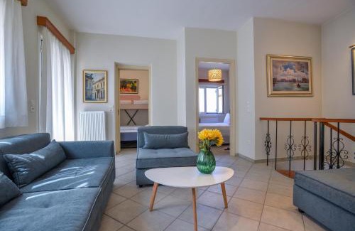 Konitsa Apartment | Three Elements