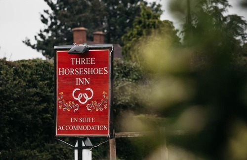 Hereford Hotel | Three Horseshoes Inn