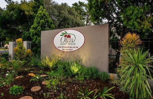 Eldoraigne House | Three Olives Guesthouse