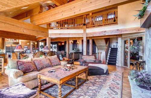 Three Peaks House | Three Peaks Mountain Lodge