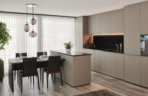 Uster District Apartment | THREE POINT Apartments