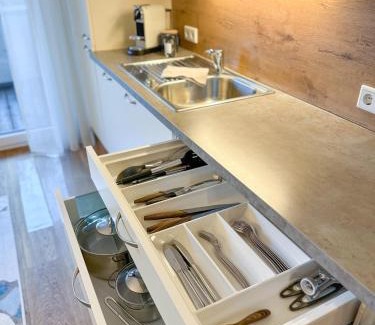 Seekirchen Markt Apartment | "THREE" - Premium Apartments Seekirchen, modern, zentral gelegen