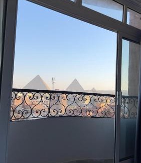 Al Haram Hotel | three pyramids view & jacuzii