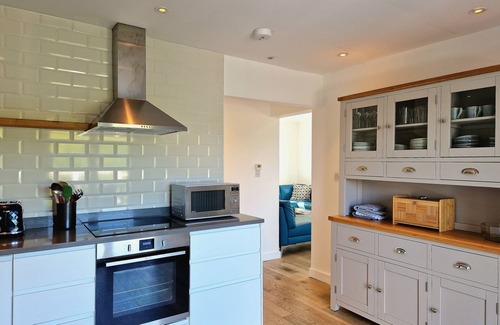 Fowey Cottage | Three Quarter Cottage On The River Fowey