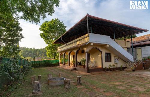 Madhapur Villa | Three Rivers by VEO - Part of StayVista