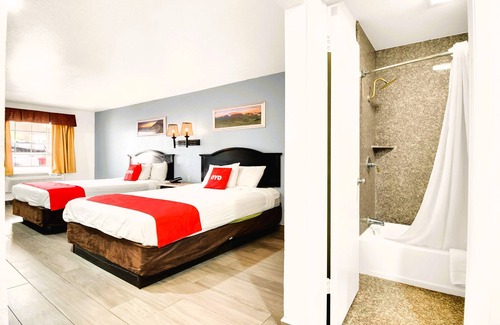 Three Rivers Hotel | Three Rivers Executive Inn & Suites By OYO