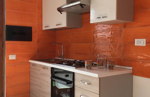 S'oru e Mari Villa | Three-room apartment on the ground floor, 1 minute from the beach. Between Cagliari and Villasimius.