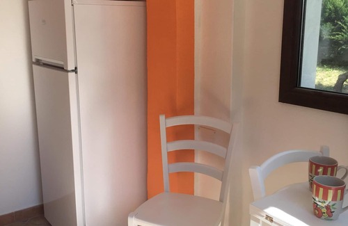S'oru e Mari Villa | Three-room apartment on the ground floor, 1 minute from the beach. Between Cagliari and Villasimius.