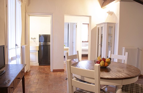 San Vincenzo Apartment | Three-room apartment 50 meters from the beach