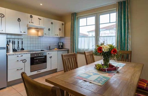 Karlshagen Apartment | Three-room apartment type S7 with sea view - c) Strandstraße 24