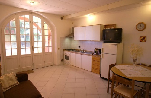 Bosco Apartment | Three-room apartment Pool for 4-6 persons