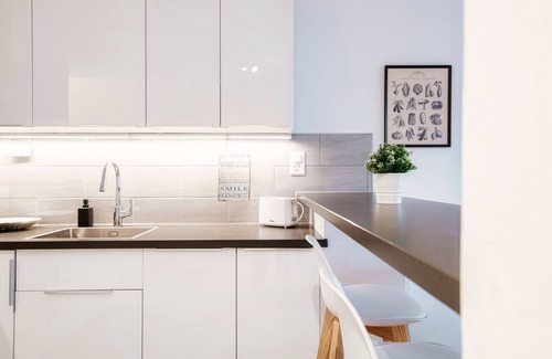 Melide Apartment | Three-room apartment with lake view in Melide (Isabella Apt)