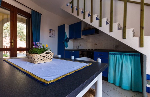 Agrustos House | Three-room apartment with large garden
