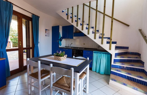 Agrustos House | Three-room apartment with large garden