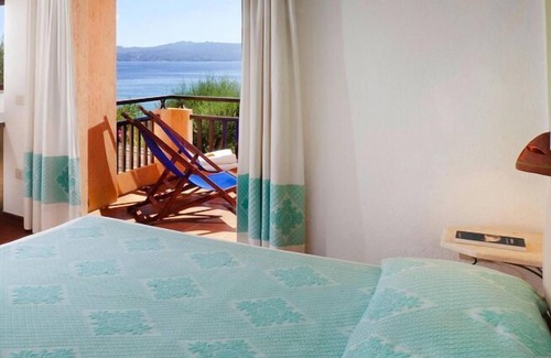 Capo d'Orso Apartment | Three-room flat Residence Il Mirto in Palau