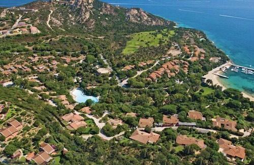 Capo d'Orso Apartment | Three-room flat Residence Il Mirto in Palau