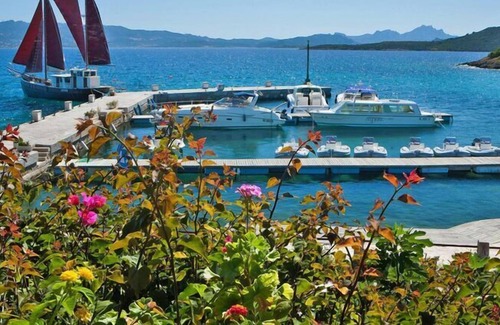 Capo d'Orso Apartment | Three-room flat Residence Il Mirto in Palau
